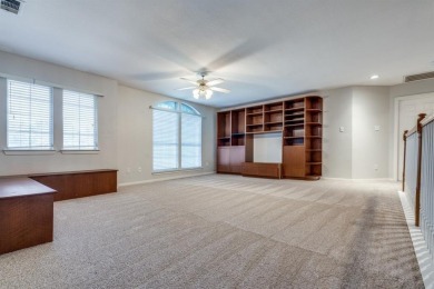 Beautiful 4-Bedroom Home Near Lake Lewisville and Stewart on Stewart Peninsula Golf Course in Texas - for sale on GolfHomes.com, golf home, golf lot