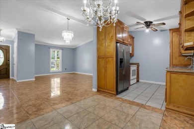 This one-story features 3 bedrooms and 1.5 baths. You will feel on Lakeview Golf Course in South Carolina - for sale on GolfHomes.com, golf home, golf lot