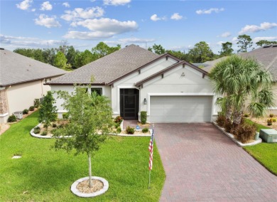 This gorgeous and highly sought-after Brava model, BUILT IN 2022 on Stonegate Golf Club in Florida - for sale on GolfHomes.com, golf home, golf lot