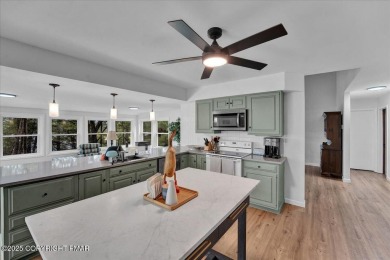 116 Spyglass Hill offers a rarely seen sizable and renovated on Pocono Farms Country Club in Pennsylvania - for sale on GolfHomes.com, golf home, golf lot