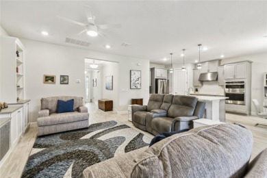 This gorgeous and highly sought-after Brava model, BUILT IN 2022 on Stonegate Golf Club in Florida - for sale on GolfHomes.com, golf home, golf lot