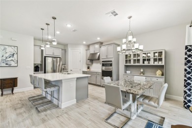 This gorgeous and highly sought-after Brava model, BUILT IN 2022 on Stonegate Golf Club in Florida - for sale on GolfHomes.com, golf home, golf lot