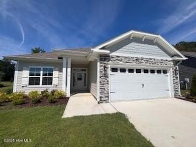 Home is Complete. Introducing the charming natural light, 1830 on River Landing Golf Course in North Carolina - for sale on GolfHomes.com, golf home, golf lot