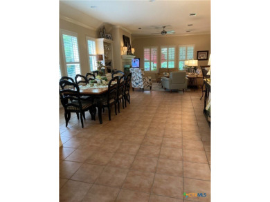Wonderful country club location, custom built courtyard home on on Wildflower Country Club in Texas - for sale on GolfHomes.com, golf home, golf lot