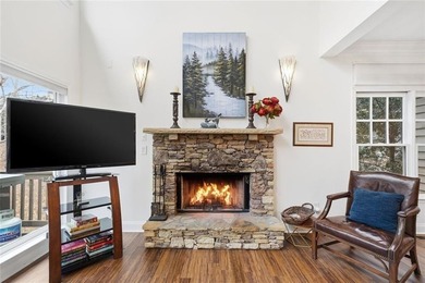 Golf Course Views and conveniently located between the Clubhouse on Big Canoe Golf Club - Cherokee in Georgia - for sale on GolfHomes.com, golf home, golf lot