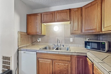 Prime location! Updated 1 bedroom, 1 bath condo perfectly on Puerto Del Sol Golf Course in New Mexico - for sale on GolfHomes.com, golf home, golf lot