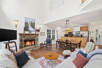 Golf Course Views and conveniently located between the Clubhouse on Big Canoe Golf Club - Cherokee in Georgia - for sale on GolfHomes.com, golf home, golf lot