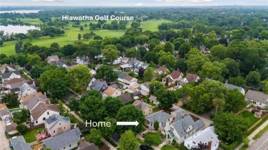 Welcome to this amazing Standish neighborhood home. Located on a on Hiawatha Golf Course in Minnesota - for sale on GolfHomes.com, golf home, golf lot