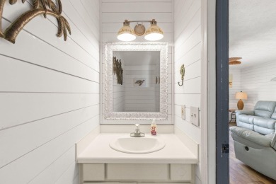 Beautifully updated extra-large, glass-back 2 bedrooms, 2.5 on Edgewater Beach Resort in Florida - for sale on GolfHomes.com, golf home, golf lot