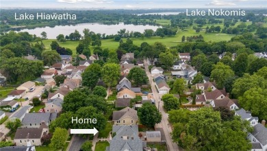 Welcome to this amazing Standish neighborhood home. Located on a on Hiawatha Golf Course in Minnesota - for sale on GolfHomes.com, golf home, golf lot