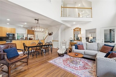 Golf Course Views and conveniently located between the Clubhouse on Big Canoe Golf Club - Cherokee in Georgia - for sale on GolfHomes.com, golf home, golf lot