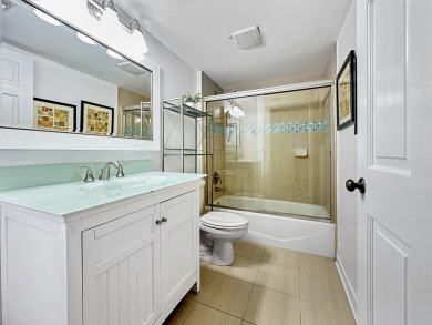Welcome to this beautifully appointed 2-bedroom, 2-bathroom on  in Florida - for sale on GolfHomes.com, golf home, golf lot
