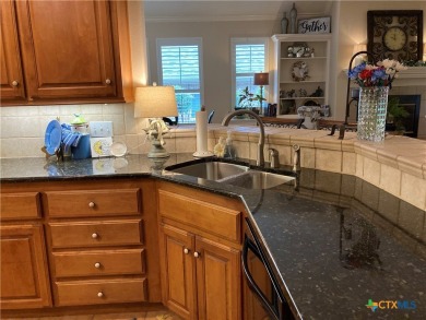 Wonderful country club location, custom built courtyard home on on Wildflower Country Club in Texas - for sale on GolfHomes.com, golf home, golf lot