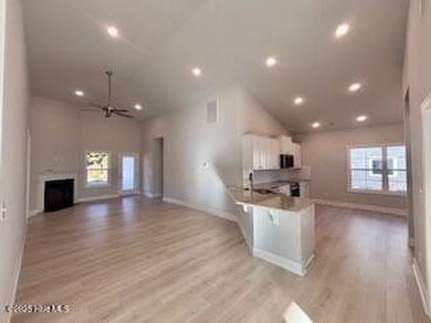 Home is Complete. Introducing the charming natural light, 1830 on River Landing Golf Course in North Carolina - for sale on GolfHomes.com, golf home, golf lot