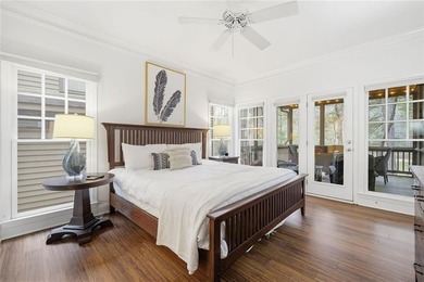 Golf Course Views and conveniently located between the Clubhouse on Big Canoe Golf Club - Cherokee in Georgia - for sale on GolfHomes.com, golf home, golf lot