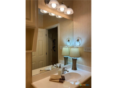 Wonderful country club location, custom built courtyard home on on Wildflower Country Club in Texas - for sale on GolfHomes.com, golf home, golf lot