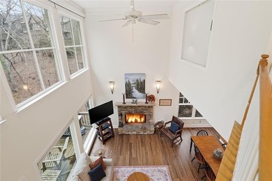 Golf Course Views and conveniently located between the Clubhouse on Big Canoe Golf Club - Cherokee in Georgia - for sale on GolfHomes.com, golf home, golf lot