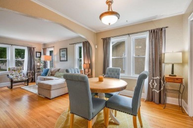Welcome to this amazing Standish neighborhood home. Located on a on Hiawatha Golf Course in Minnesota - for sale on GolfHomes.com, golf home, golf lot
