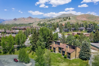Featuring Baldy views and a terrific location, this 2-bedroom on Bigwood At Thunder Springs in Idaho - for sale on GolfHomes.com, golf home, golf lot