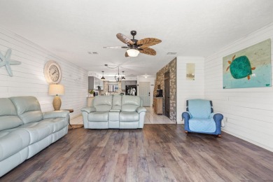 Beautifully updated extra-large, glass-back 2 bedrooms, 2.5 on Edgewater Beach Resort in Florida - for sale on GolfHomes.com, golf home, golf lot