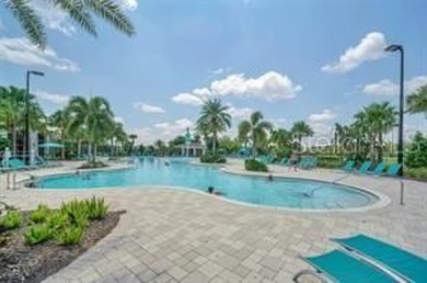 Welcome home to The Ibis Model at Waterleigh! This beautiful on Orange County National Golf Center and Lodge in Florida - for sale on GolfHomes.com, golf home, golf lot