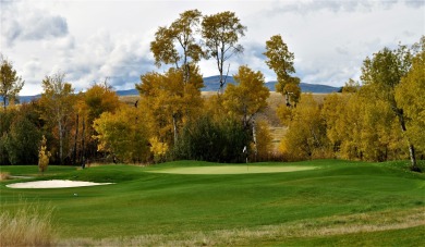 Indian Springs Ranch, Fully serviced and ready to build on! on Indian Springs Golf Course in Montana - for sale on GolfHomes.com, golf home, golf lot