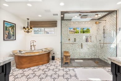 Casa Suenos - An Architectural Masterpiece in South Palm Springs on Indian Canyons Golf Resort - North Course in California - for sale on GolfHomes.com, golf home, golf lot