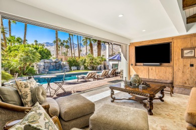 Casa Suenos - An Architectural Masterpiece in South Palm Springs on Indian Canyons Golf Resort - North Course in California - for sale on GolfHomes.com, golf home, golf lot