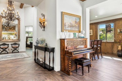 Casa Suenos - An Architectural Masterpiece in South Palm Springs on Indian Canyons Golf Resort - North Course in California - for sale on GolfHomes.com, golf home, golf lot