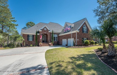 Welcome home! Nestled on a .39/acre lot overlooking Leopard's on Tigers Eye Golf Links in North Carolina - for sale on GolfHomes.com, golf home, golf lot