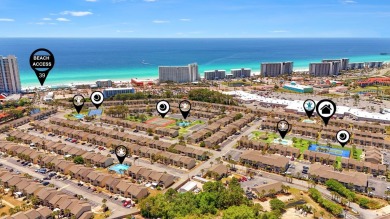 Beautifully updated extra-large, glass-back 2 bedrooms, 2.5 on Edgewater Beach Resort in Florida - for sale on GolfHomes.com, golf home, golf lot