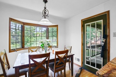 UPDATED KITCHEN CABINETS, GRANITE COUNTER TOPS, STONE on Oak Hills Country Club in Illinois - for sale on GolfHomes.com, golf home, golf lot