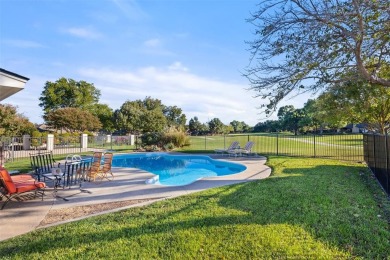 A rare find with all the amenities, hitting the market for the on Ridglea Golf Course in Texas - for sale on GolfHomes.com, golf home, golf lot