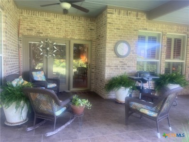 Wonderful country club location, custom built courtyard home on on Wildflower Country Club in Texas - for sale on GolfHomes.com, golf home, golf lot
