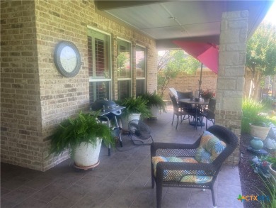 Wonderful country club location, custom built courtyard home on on Wildflower Country Club in Texas - for sale on GolfHomes.com, golf home, golf lot