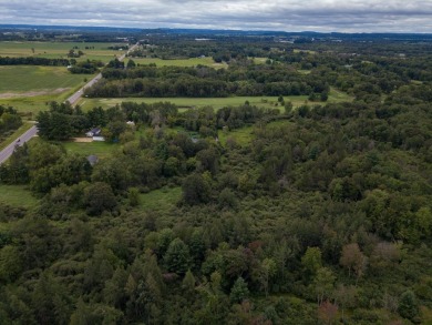 This perfectly located home sits on 15 acres close to Castle on Castle Rock Golf and Country Club in Wisconsin - for sale on GolfHomes.com, golf home, golf lot