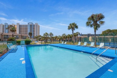 Beautifully updated extra-large, glass-back 2 bedrooms, 2.5 on Edgewater Beach Resort in Florida - for sale on GolfHomes.com, golf home, golf lot