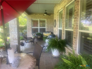 Wonderful country club location, custom built courtyard home on on Wildflower Country Club in Texas - for sale on GolfHomes.com, golf home, golf lot