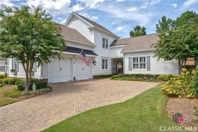 2033 Trimleston Road, a pristine 4 bedroom 4 and a half bath on The Georgia Club in Georgia - for sale on GolfHomes.com, golf home, golf lot