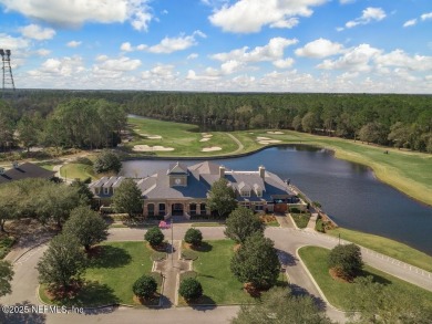 Beautifully renovated POOL w/ SPA home overlooking a serene lake on St. Johns Golf and Country Club in Florida - for sale on GolfHomes.com, golf home, golf lot