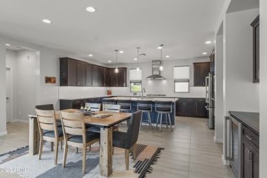 Experience the ultimate in resort-style living at Trilogy at on Wickenburg Ranch Golf Course in Arizona - for sale on GolfHomes.com, golf home, golf lot