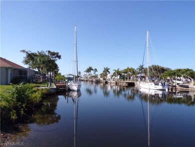 This lot is on a DIRECT ACCESS SAILBOAT CANAL This lot also has on Saint Andrews South Golf Club in Florida - for sale on GolfHomes.com, golf home, golf lot