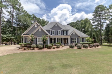 OPEN HOUSE THIS SATURDAY, AUGUST 13TH 2 - 5PM!! This custom on Coweta Club in Georgia - for sale on GolfHomes.com, golf home, golf lot