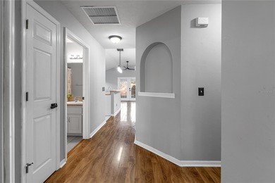 Nestled in the serene gated golf course community of Turkey on Turkey Creek Golf and Country Club in Florida - for sale on GolfHomes.com, golf home, golf lot