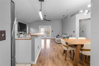 Nestled in the serene gated golf course community of Turkey on Turkey Creek Golf and Country Club in Florida - for sale on GolfHomes.com, golf home, golf lot