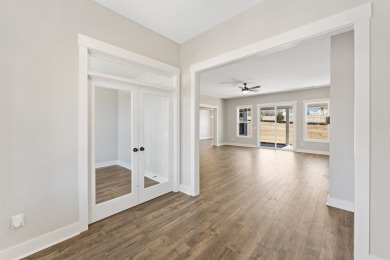 New construction by Hunter Quinn Homes in Grand Harbor Golf & on The Patriot Golf Club At Grand Harbor in South Carolina - for sale on GolfHomes.com, golf home, golf lot
