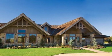 Discover Your Dream Lakeside Retreat Welcome to your perfect on Rock Creek Golf Club in Texas - for sale on GolfHomes.com, golf home, golf lot