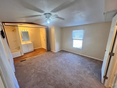 Come check out this charming 3 bed, 2 bath home in Colorado City on Hollydot Golf Course in Colorado - for sale on GolfHomes.com, golf home, golf lot