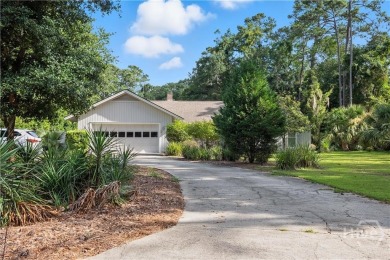 Welcome to Marshwood in The Landings! This charming 3-bed on The Landings Club - Oakridge in Georgia - for sale on GolfHomes.com, golf home, golf lot