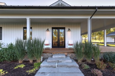 Impressive Farm/Ranch Style residence at Stock Farm, a on Stock Farm Club in Montana - for sale on GolfHomes.com, golf home, golf lot